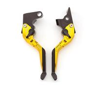 YANGTINGTING Motorcycle Clutch Brake for for SM610 for SM 610 2007 2008 2009 CNC Motorcycle Adjustable Folding Extendable Brake Clutch Lever(3D Fold Extend B)