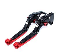YANGTINGTING Motorcycle Clutch Brake for Kawasaki for Z750 for Z 750 2007 2008 2009 2010 2012 Motorcycle Accessories Folding Extendable Brake Clutch Levers Green(E)