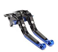 YANGTINGTING Motorcycle Clutch Brake for Suzuki for SV650 for SV 650 1999-2009 2008 2007 2006 2005 2004 2003 Motorcycle CNC Folding Extendable Brake Clutch Levers(E)