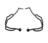 YANGTINGTING Motorcycle Crash Bars for BMW R1300GS ADV R1300 GS R 1300GS 2023 2024 2025 Hand Guards Brake Clutch Lever Protector Handguard Shield Fit Motorcycle(White)