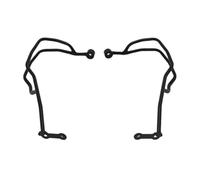 YANGTINGTING Motorcycle Crash Bars for BMW R1300GS ADV R1300 GS R 1300GS 2023 2024 2025 Hand Guards Brake Clutch Lever Protector Handguard Shield Fit Motorcycle(Black)