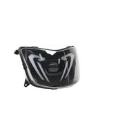 YANGTINGTING Motorcycle Headlight For BOXER CT100 KS Motorcycle LED Headlights Adjustable Beam High Low Beam Daytime Running Lights