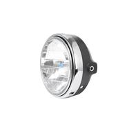 YANGTINGTING Motorcycle Headlight For CB400 500 900 1300 VTR250 NT650 Hornet 600 7" Motorcycle Headlight Front Light(Clear Lens)