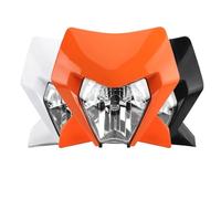 YANGTINGTING Motorcycle Headlight For Suzuki Hayabusa GSX1300R 2008-2020 Motorcycle Front Upper Fairing Stay Bracket+Headlight Assembly