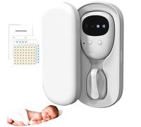 YANGUN Bed Wetting Alarm Children, Bedwetting Alarm for Children Wireless, 3 Modes with Sounds and Vibration, USB Rechargeable Enuresis Sensor for Girls Boys Kids Adults & Elderly