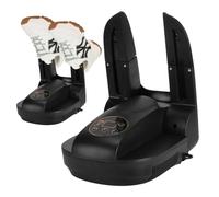 YANGUN Shoe Dryer Ozone, Boot Dryer, GloveDryer & Boot Warmer with Heat Blower, Folding Portable Adjustable Rack, Auto Off Timer, Quick Drying for Shoes, Gloves, Socks, Ski Boots, Hats (B)