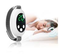 YANGUN Sleep Aid Device, Microcurrent Holding Sleep Instrument with Comfortable Adjustable Strap, Calm Carry for Anxiety Relief and Insomnia, Palm Sleep Massager for Stress Relief, Fast Asleep