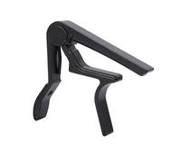 YANGWEN Capo Professional Capo for guitar Guitar Capo for Classical Guitar,Electric Guitar,Ukulele,Bass (Black)