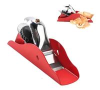 YANGWEN Mini Woodworking Hand Planer, Adjustable Mini Hand Planer,Woodworking Plane Small Hand Planer for Trimming, Wood Planning, Edge Rounding, Wood DIY Crafting