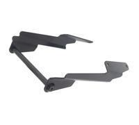 yangwu99 Fit For H0nda NC750X NC 750X 2016-2020 2019 Motorcycle GPS Bracket Holder Mobile Phone Navigation Bracket(12mm)