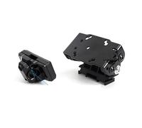 yangwu99 Fit For H0nda NX400 NX 400 NX500 Nx 500 2024 Motorcycle Accessories Phone Holder Bracket GPS Navigation Bracket Mounting 13/16mm Rod(GPS Mount)
