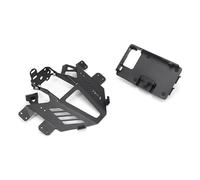 yangwu99 Fit For Kymco Ak550 Ak550 AK 550 Ak 550 AK550 Premium Motorcycle Accessories GPS Mount Navigation Bracket Phone Holder(USB - kit)