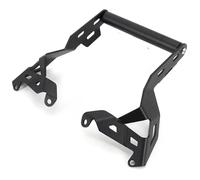 yangwu99 Fit For Tiger 800 XRX Tiger 800 XRX 2015 Motorcycle Front Phone Stand Holder GPS Mount Navigaton Plate Bracket 2016-2017(C1)