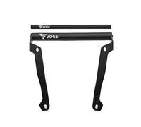 yangwu99 Fit For VOGE Valico 625DSX DS625X 2025 GPS Navigation Bracket Phone Holder Stand Support Ds625x 625 Dsx Navigation Bracket(VOGE 12MM 22MM)