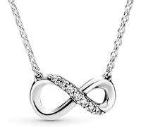 YANHAO 925 Sterling Silver Sparkling Timeless Elegance Elevated Heart Ship Helm Love Popular Necklace
