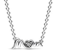 YANHAO 925 Sterling Silver Sparkling Timeless Elegance Elevated Heart Ship Helm Love Popular Necklace