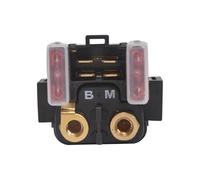 YANHAO [Motorcycle ignition] 12V Motorcycle Electrical Starter Relay Solenoid Ignition Switch For YAMAHA XVS1100 XVS 1100 VK10L Snowmobile medianoche