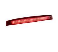 YANHAO Rear Window LED Brake Lamp,Strip Tailer Light Bar 1pcs Fit Use For Renault Megane MK2 MK II 2003-2008 OEM:8200175538 High-Mount Third 3rd Brake Light Rear Tail Stop Lamp(1pcs RED Lens)