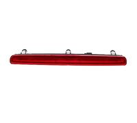 YANHAO Rear Window LED Brake Lamp,Strip Tailer Light Bar Red/Smoked Rear Third Brake Light Fit Use For VW Transporter T5 2003-2015 7E0945097A Additional Tail Stop Light Signal Warning Lamp(Red)