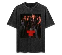 YANHOME Unisex T-Shirt Vintage Dangerous Minds 100% Cotton Round Neck Black L