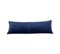YANHOMY Body Pillow Cover Ultra Soft Body Pillow Pillowcase 20 X 54 Inches with Hidden Zipper Closure for Adults Pregnant Women, Soft and Cozy (Navy Blue)