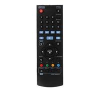 Yanhonin AKB73896401 remote control for L-G Blu-ray Disc DVD players BP340 BP135 BP335W, TV Remote Control