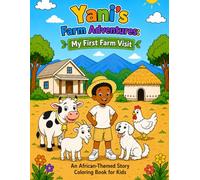 Yani’s Farm Adventures: My First Farm Visit