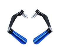 YaniJydQ Motorcycle Levers Protector for AK550 AK 550 2017 2018 2019 2020 2021 Motorcycle Handlebar Grips Guard Brake Clutch Levers Guard Protector(Blue)