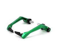 YaniJydQ Motorcycle Levers Protector for S1000RR S1000 RR 2015-2020 2016 2017 Motorcycle Brake Clutch Lever Guard Falling Protection Hand Guard Lever(Green)