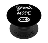 Yanis Mode On Name PopSockets Adhesive PopGrip