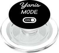 Yanis Mode On Name PopSockets PopGrip for MagSafe