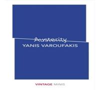 Yanis Varoufakis Austerity Paperback Book Yanis Varoufakis Multicolor