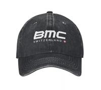 YANIUIE BMC Switzerland Bikes Bicycle Logo Baseball Cap Classic Distressed Washed Snapback Cap Men Women Outdoor Activities Caps Hat Gift