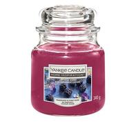 Yanke-e Candle Scented Candle, Just Picked Berries Medium Jar Candle, Burn Time : up to 75 Hours