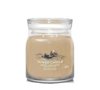 Yankee Amber & Sandalwood Signature Medium Jar - One-Size