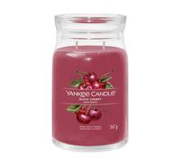 Yankee Black Cherry Signature Large Jar - One-Size