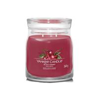Yankee Candle Signature Medium Jar Black Cherry