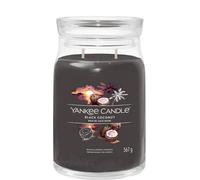 Yankee - Black Coconut Large Candle