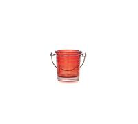 Yankee Bucket Votive Holder Ruby