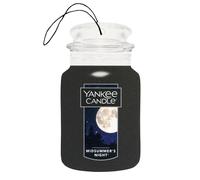 Yankee Candle Car Jar Air Freshener - Midsummer's Night