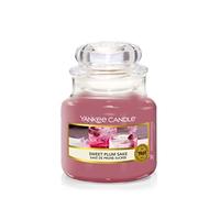 Yankee Candle 104g Jar Classic Plum Sweet Sake