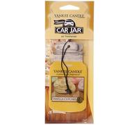 Yankee Candle Car Jar Air Freshener - Vanilla Cupcake