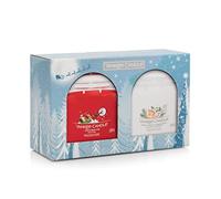 Yankee Candle 2 Medium Jars Set