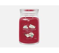 Yankee Candle 2 WICKS - Signature Large Jar - 567 g - LETTERS TO SANTA