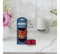 Yankee Candle Scent Plug Twin Pack Fragrance Refills - Black Cherry