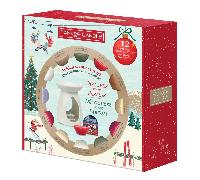 Yankee Candle Christmas Scented Wax Melt Discovery Gift Set | 12 Scented Wax Melts, 1 Wax Melt Burner & 1 Unscented Tea Light | Après Ski Collection | Perfect Christmas Gifts for Women