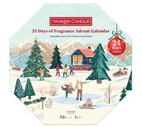 Yankee Candle 24 Days Of Fragrance Advent Calender 24 pcs