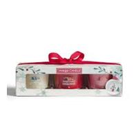 Yankee Candle 3 Filled Votives Gift Set in Assorted, Wax | Charlies