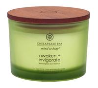 Yankee Candle 3 Wick Awaken & Invigorate Chesapeake Bay Candle