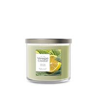 Yankee Candle 3 Wick Candle Jar, Scented Candle with up to 40 Hours of Burn Time, Soy Wax Blend for Consistent Long Lasting Scent from First to Last Burn, Sage & Citrus